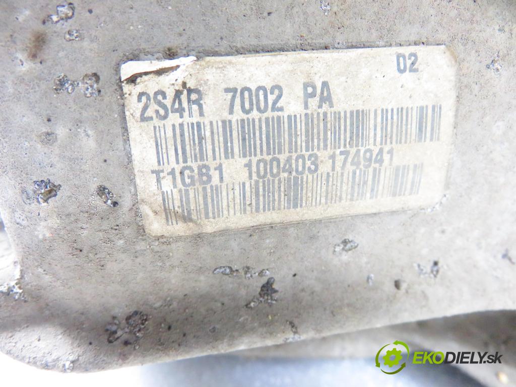 FORD FOCUS Turnier (DNW) KOMBI 2003 74,00 1.8 TDCi - FFDA 1753,00 Prevodovka MANUALNA 2S4R7002PA; T1GB1100403174941