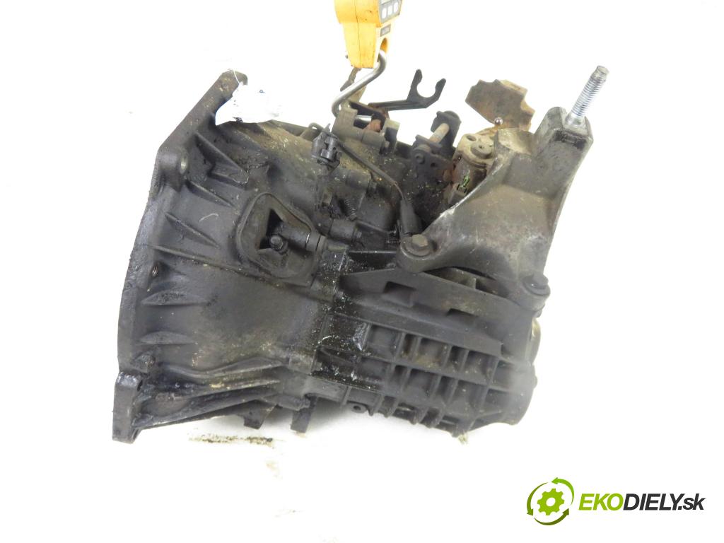 FORD FOCUS Turnier (DNW) KOMBI 2003 74,00 1.8 TDCi - FFDA 1753,00 Prevodovka MANUALNA 2S4R7002PA; T1GB1100403174941