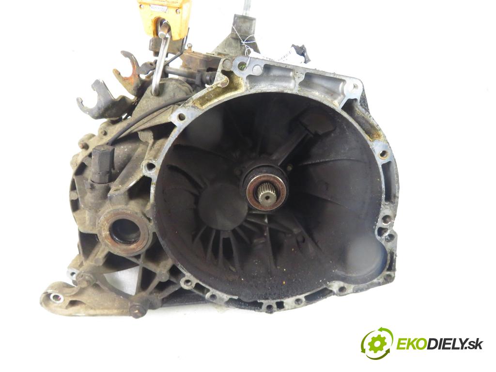 FORD FOCUS Turnier (DNW) KOMBI 2003 74,00 1.8 TDCi - FFDA 1753,00 Prevodovka MANUALNA 2S4R7002PA; T1GB1100403174941