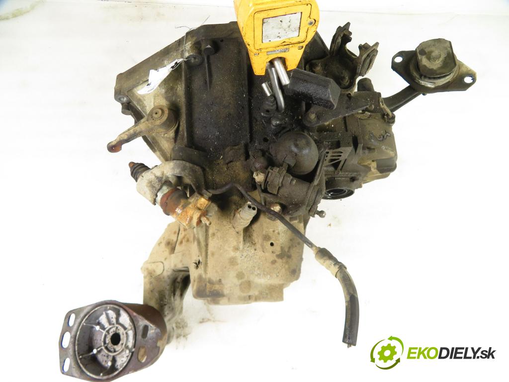ALFA ROMEO 156 (932_) KOMBI 2000 77,00 1.9 JTD 8V 105 - AR 32302 1910,00 Prevodovka MANUALNA 46433289
