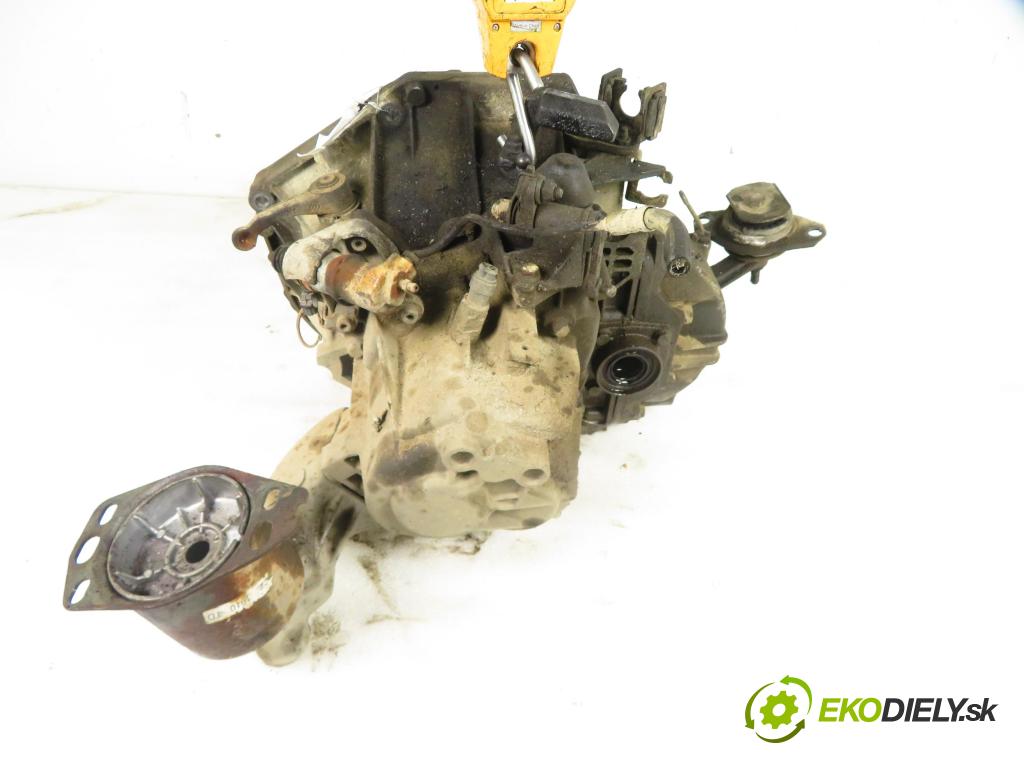 ALFA ROMEO 156 (932_) KOMBI 2000 77,00 1.9 JTD 8V 105 - AR 32302 1910,00 Prevodovka MANUALNA 46433289