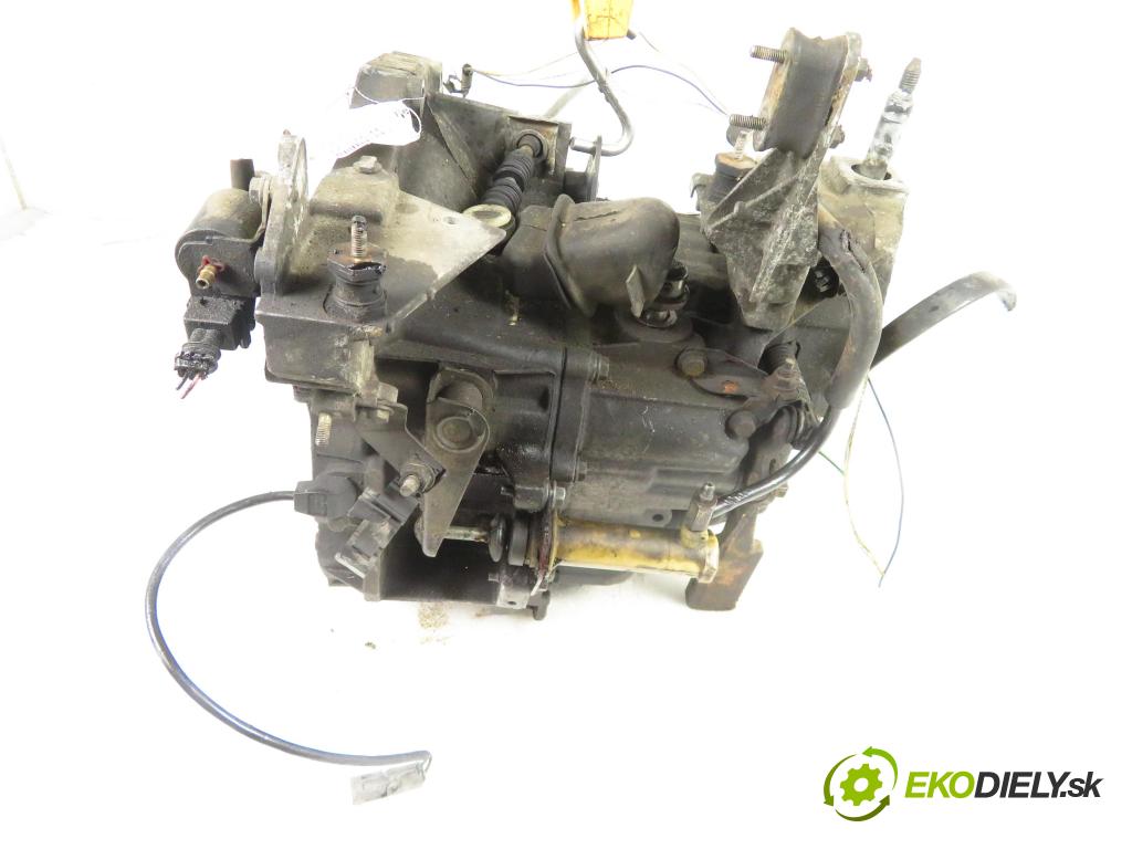 RENAULT ESPACE III (JE0_) MINIVAN 2001 83,00 2.2 12V TD (JE0E, JE0H, JE0P) - G8T 716 2188,00 Prevodovka MANUALNA 7700599977