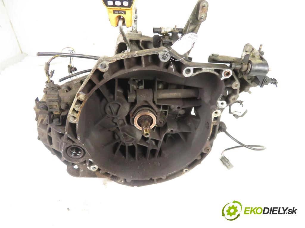 RENAULT ESPACE III (JE0_) MINIVAN 2001 83,00 2.2 12V TD (JE0E, JE0H, JE0P) - G8T 716 2188,00 Prevodovka MANUALNA 7700599977