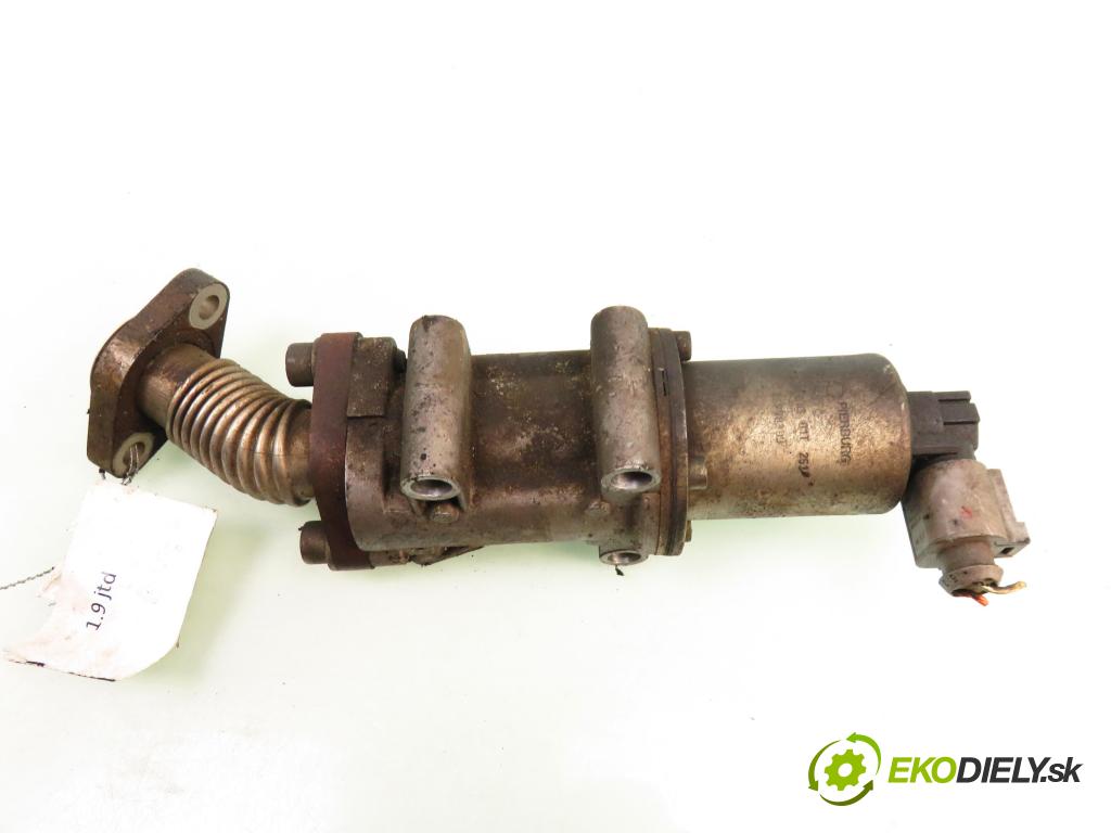 ALFA ROMEO 156 (932_) KOMBI 2000 77,00 1.9 JTD 8V 105 - AR 32302 1910,00 VENTIL EGR 46778209 ; 72294603