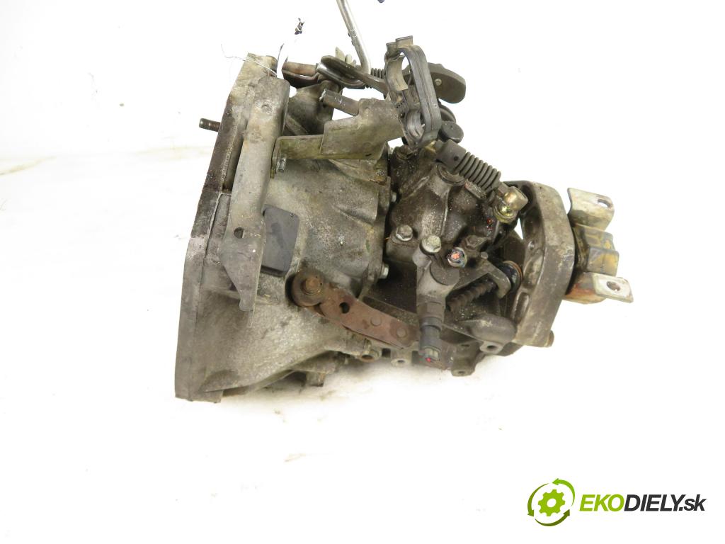 FIAT SEICENTO / 600 (187_) HB 1999 40,00 1.1 54 - 176 B2.000 1108,00 Prevodovka MANUALNA C5145134; 46546384