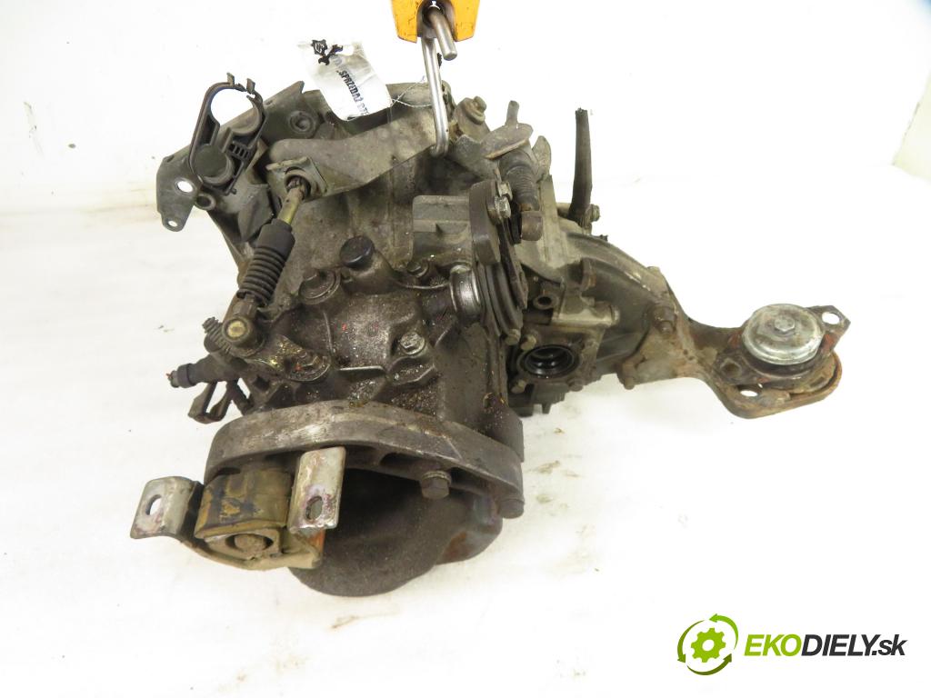 FIAT SEICENTO / 600 (187_) HB 1999 40,00 1.1 54 - 176 B2.000 1108,00 Prevodovka MANUALNA C5145134; 46546384