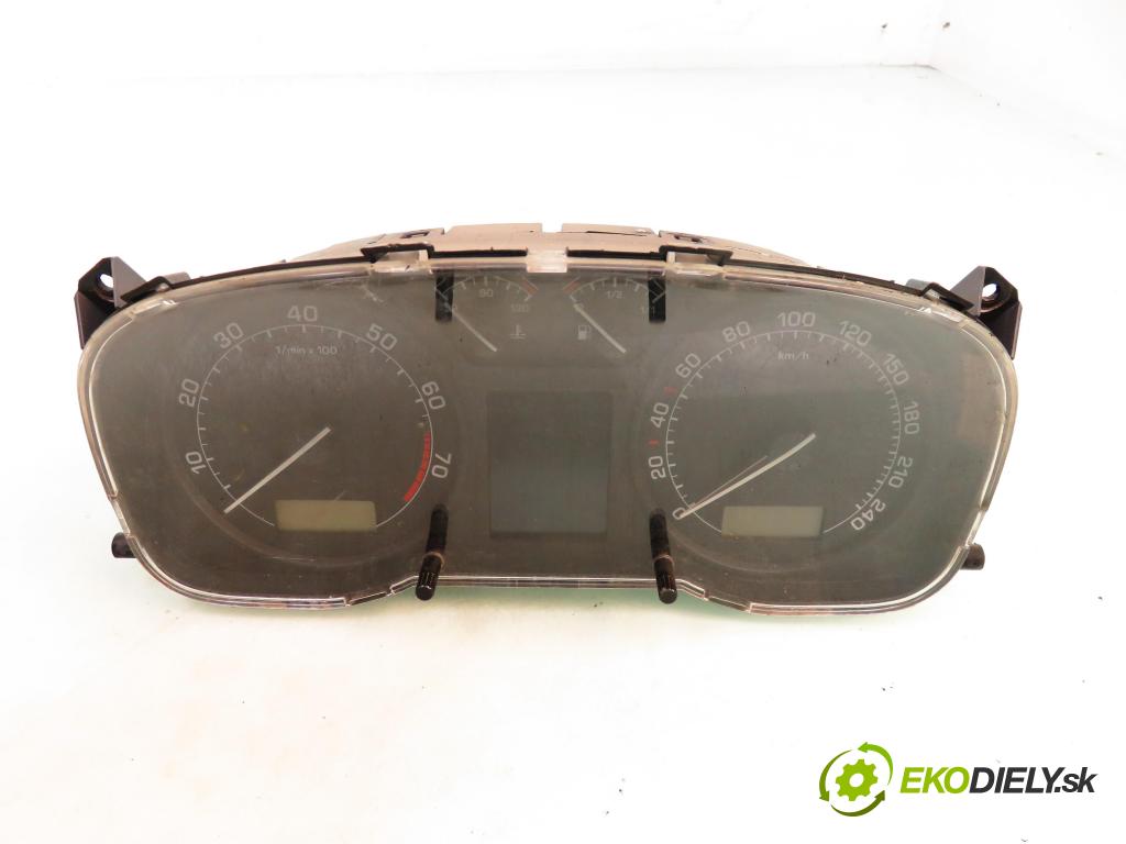 SKODA OCTAVIA I (1U2) SEDAN 2003 85,00 2.0 8V 116  - APK 1984,00 Prístrojovka elektrický 1U0920841B