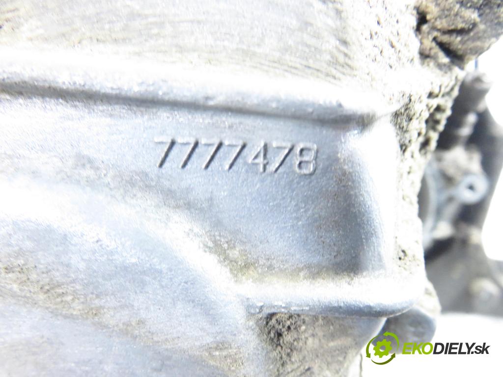 FIAT SEICENTO / 600 Van (287_) HB 1999 29,00 0.9 (187AXA) - 1170 A1.046 899,00 Prevodovka MANUALNA 7777478