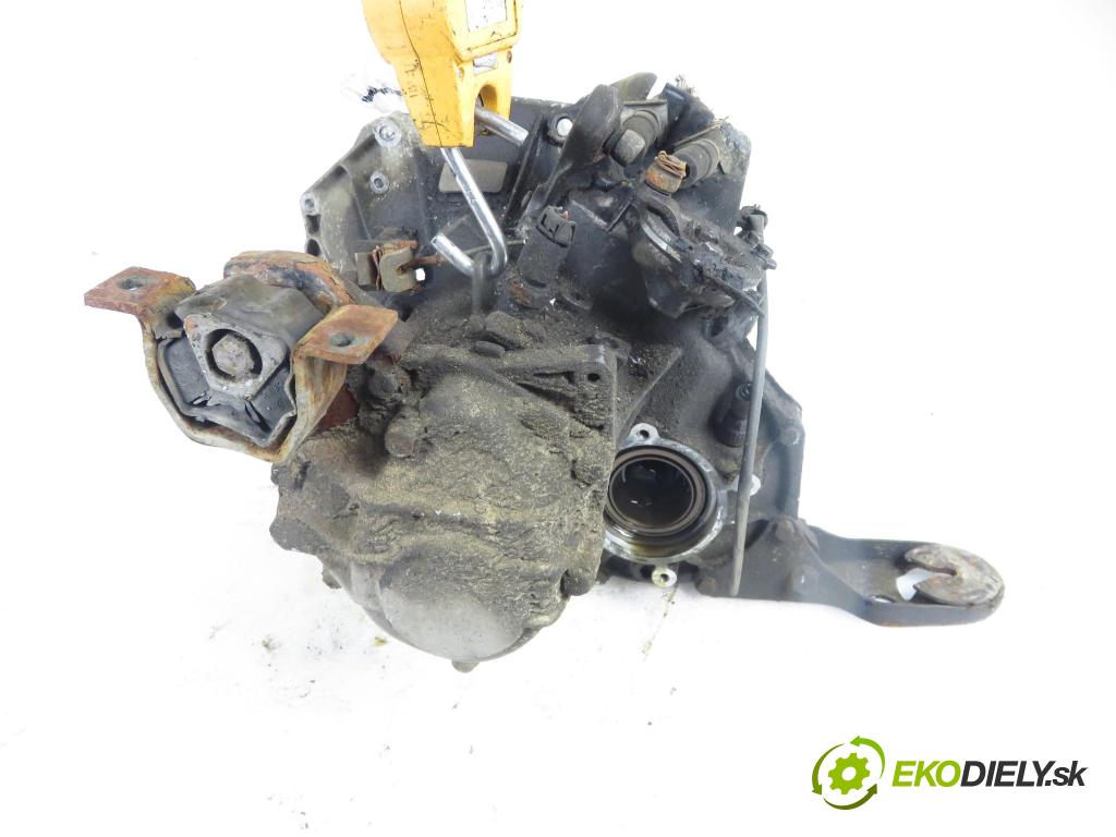 FIAT SEICENTO / 600 Van (287_) HB 1999 29,00 0.9 (187AXA) - 1170 A1.046 899,00 Prevodovka MANUALNA 7777478
