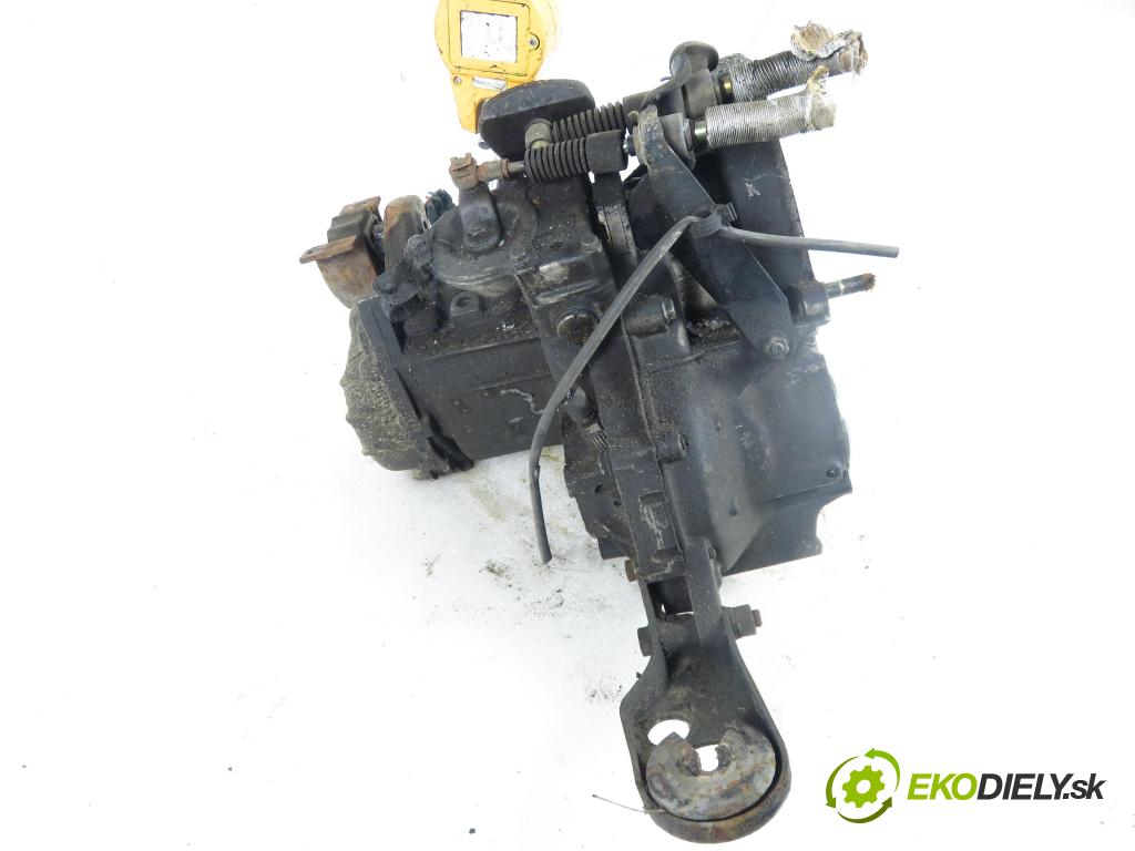 FIAT SEICENTO / 600 Van (287_) HB 1999 29,00 0.9 (187AXA) - 1170 A1.046 899,00 Prevodovka MANUALNA 7777478