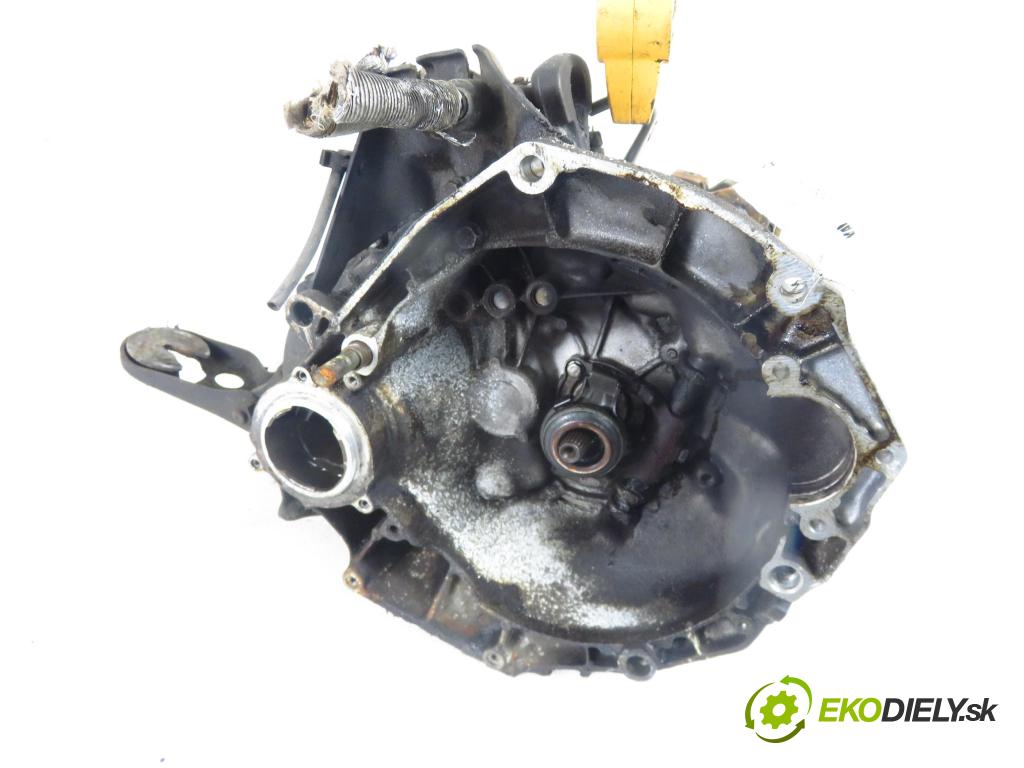FIAT SEICENTO / 600 Van (287_) HB 1999 29,00 0.9 (187AXA) - 1170 A1.046 899,00 Prevodovka MANUALNA 7777478