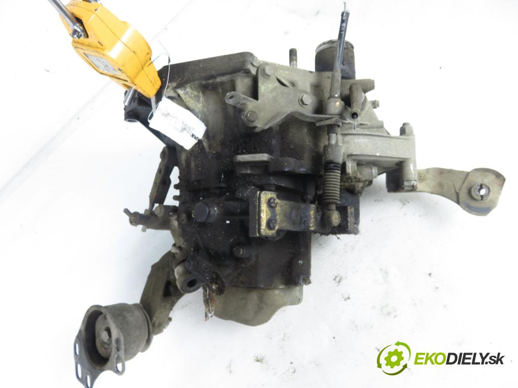 FIAT PUNTO (176_) HB 1999 40,00 1.1 55 - 176 B2.000 1108,00 Prevodovka MANUALNA C51451341; 465463384