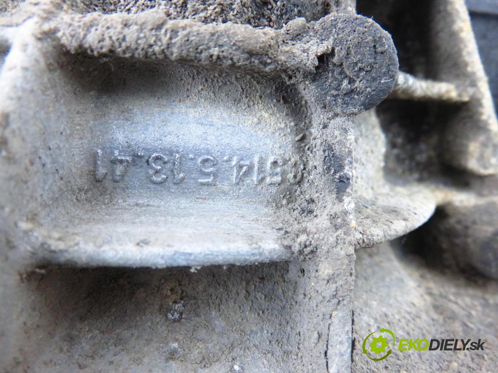 FIAT PUNTO (176_) HB 1999 40,00 1.1 55 - 176 B2.000 1108,00 Prevodovka MANUALNA C51451341; 465463384