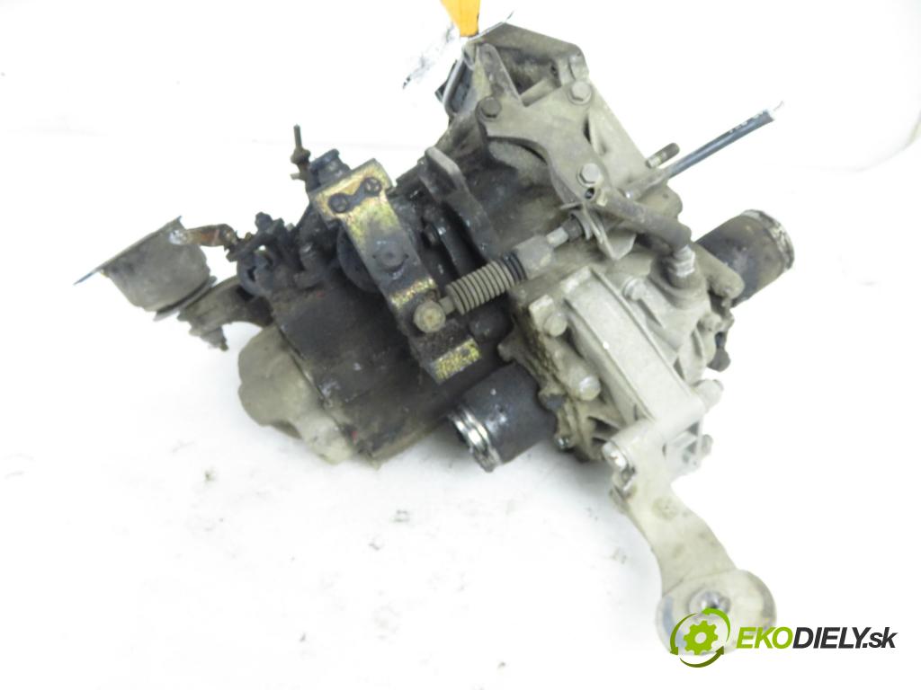 FIAT PUNTO (176_) HB 1999 40,00 1.1 55 - 176 B2.000 1108,00 Prevodovka MANUALNA C51451341; 465463384