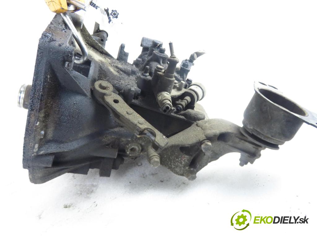 FIAT PUNTO (176_) HB 1999 40,00 1.1 55 - 176 B2.000 1108,00 Prevodovka MANUALNA C51451341; 465463384