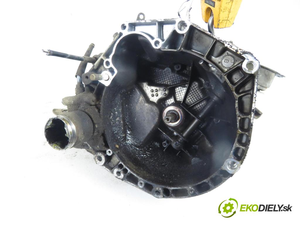 FIAT PUNTO (176_) HB 1999 40,00 1.1 55 - 176 B2.000 1108,00 Prevodovka MANUALNA C51451341; 465463384