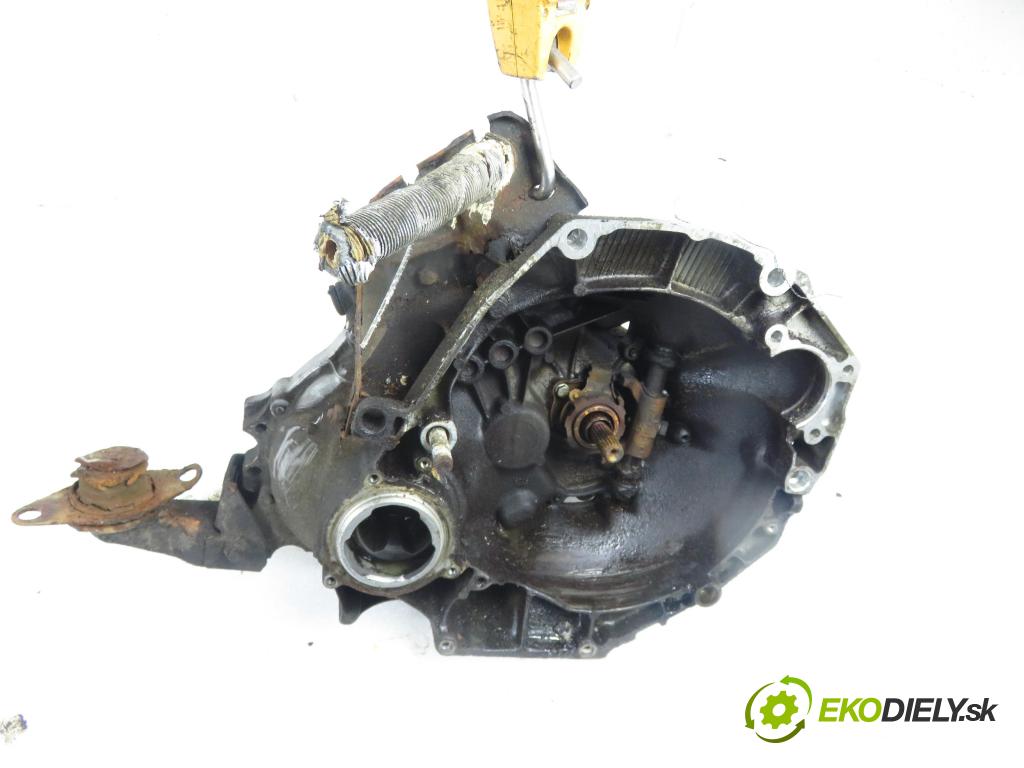 FIAT UNO (146_) HB 2000 33,00 45 0.9 - 146 A1.000 903,00 Prevodovka MANUALNA 7777478
