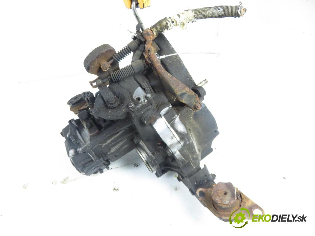 FIAT UNO (146_) HB 2000 33,00 45 0.9 - 146 A1.000 903,00 Prevodovka MANUALNA 7777478
