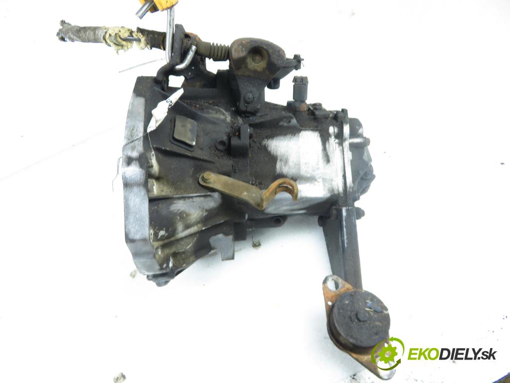 FIAT UNO (146_) HB 2000 33,00 45 0.9 - 146 A1.000 903,00 Prevodovka MANUALNA 7777478
