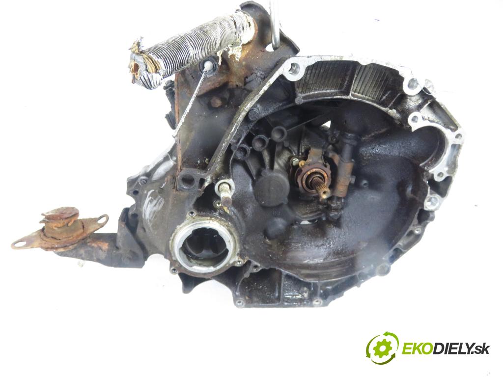 FIAT UNO (146_) HB 2000 33,00 45 0.9 - 146 A1.000 903,00 Prevodovka MANUALNA 7777478