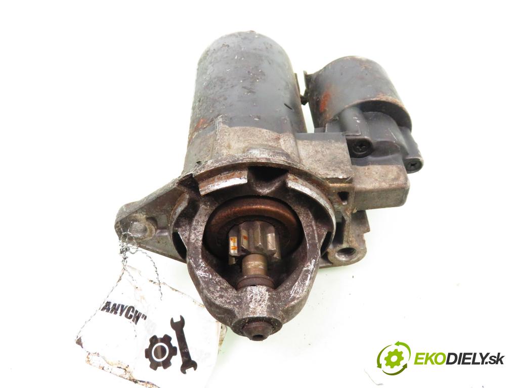 OPEL VECTRA B (J96) HB 1997 85,00 1.8 i 16V ECOTEC  X 18 XE 1799,00 Štartér 0001107045 (Štartéry)