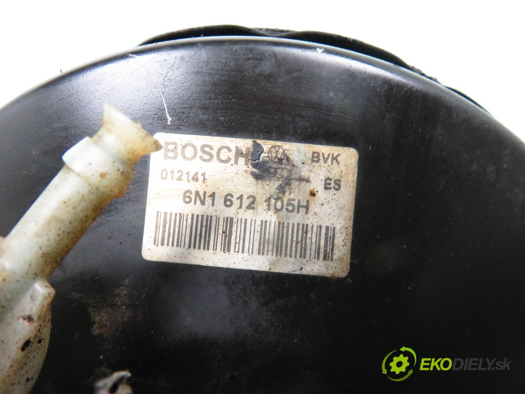 VW LUPO (6X1, 6E1) HB 2000 44,00 1.4 - AUD 1390,00 posilovač 6N1612105H (Servočerpadlo)