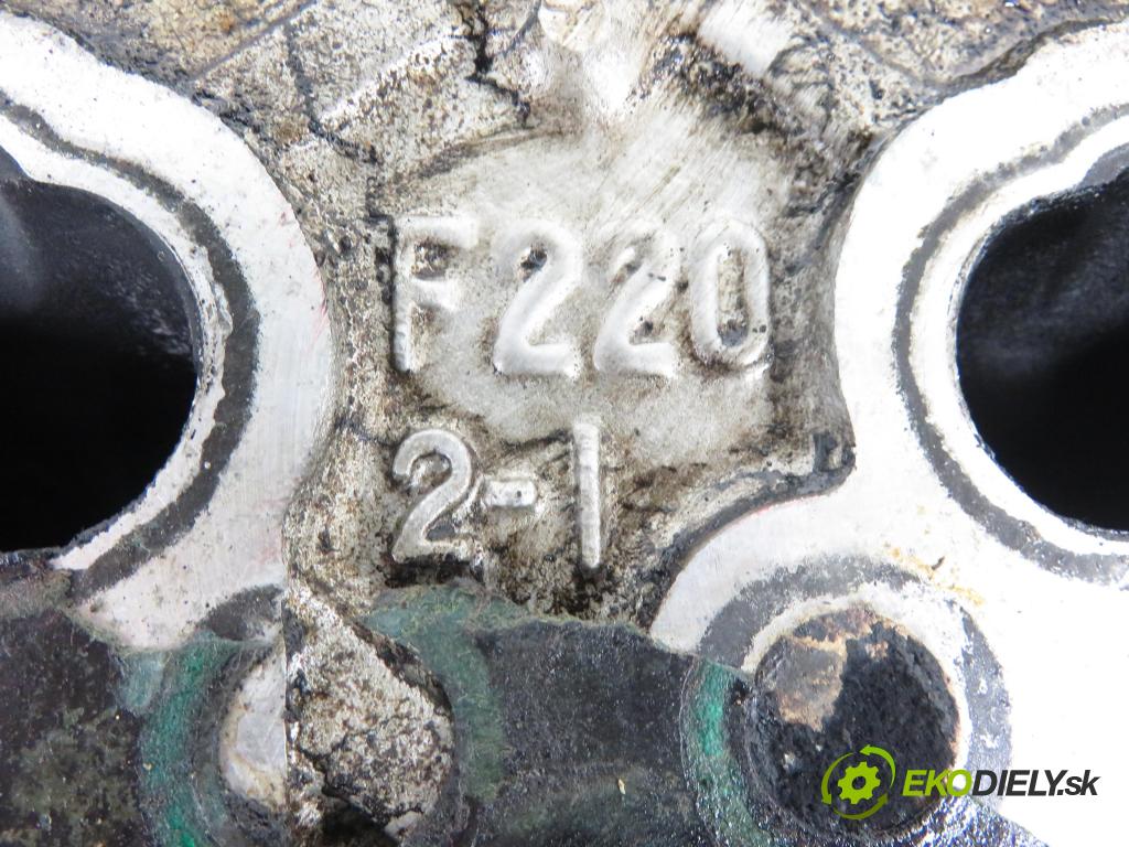 FORD USA PROBE I COUPE 1991 108,00 2.2 12V GT 147 - LC22T (Mazda) 2184,00 (hlava F22 ; LC22T