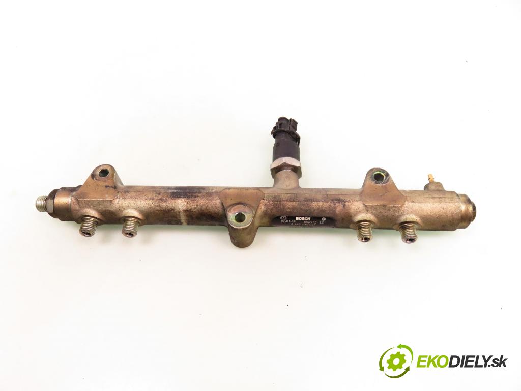 CHRYSLER VOYAGER IV (RG, RS) MINIVAN 2002 105,00 2.5 CRD 143 - ENJ 2499,00 Lišta vstrekovacia 0445214041; 0281002398 (Vstrekovacie lišty)