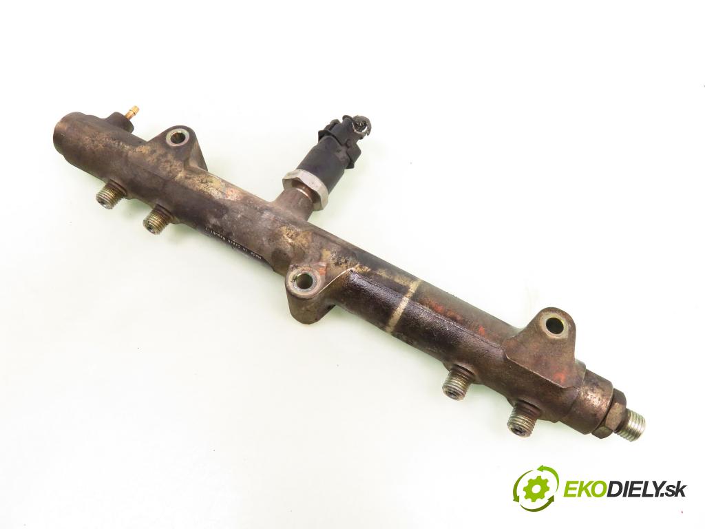 CHRYSLER VOYAGER IV (RG, RS) MINIVAN 2002 105,00 2.5 CRD 143 - ENJ 2499,00 Lišta vstrekovacia 0445214041; 0281002398 (Vstrekovacie lišty)