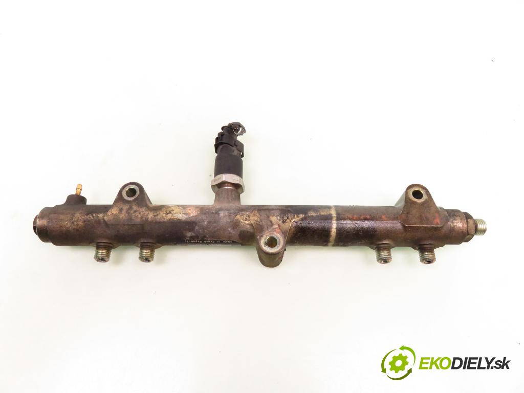 CHRYSLER VOYAGER IV (RG, RS) MINIVAN 2002 105,00 2.5 CRD 143 - ENJ 2499,00 Lišta vstrekovacia 0445214041; 0281002398 (Vstrekovacie lišty)