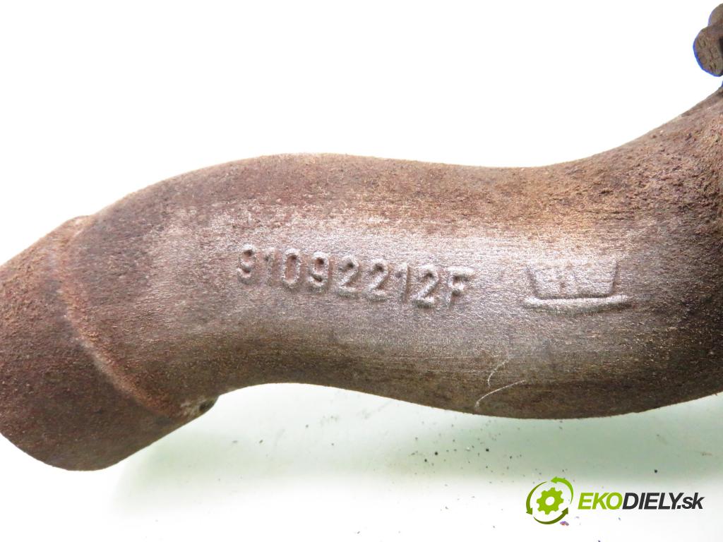 CHRYSLER VOYAGER IV (RG, RS) MINIVAN 2002 105,00 2.5 CRD 143 - ENJ 2499,00 pumpa vody 91092212F (Vodní pumpy)