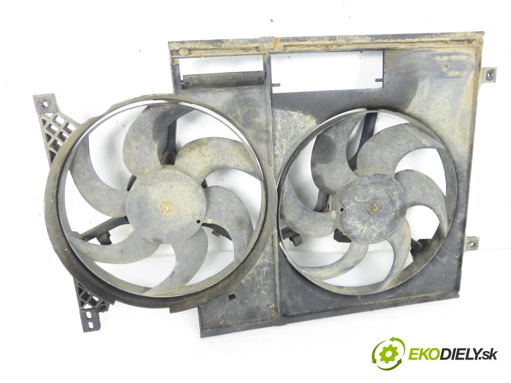 LAND ROVER FREELANDER (L314) SUV 2000 72,00 2.0 DI 4x4 - 20 T2N 1994,00 Ventilátor chladič vody 8240227