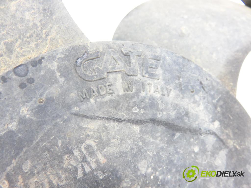 LAND ROVER FREELANDER (L314) SUV 2000 72,00 2.0 DI 4x4 - 20 T2N 1994,00 Ventilátor chladič vody 8240227