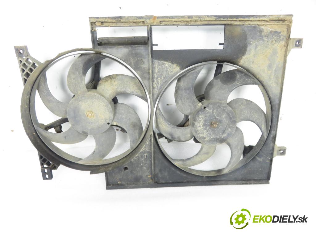 LAND ROVER FREELANDER (L314) SUV 2000 72,00 2.0 DI 4x4 - 20 T2N 1994,00 Ventilátor chladič vody 8240227