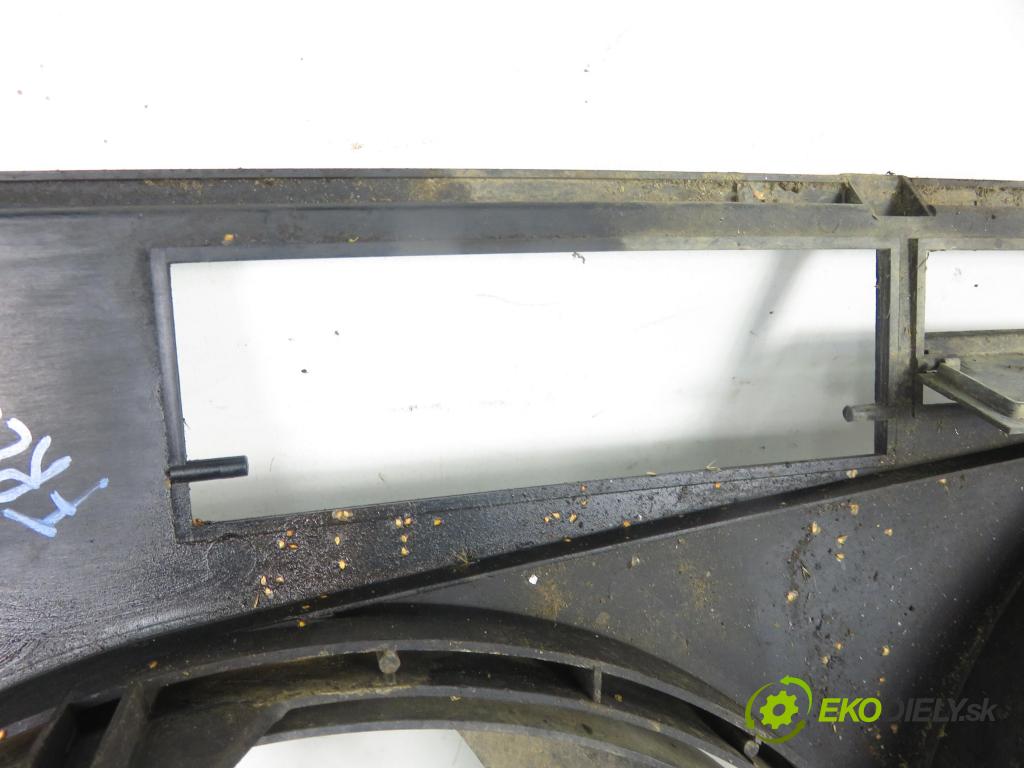 LAND ROVER FREELANDER (L314) SUV 2000 72,00 2.0 DI 4x4 - 20 T2N 1994,00 Ventilátor chladič vody 8240227