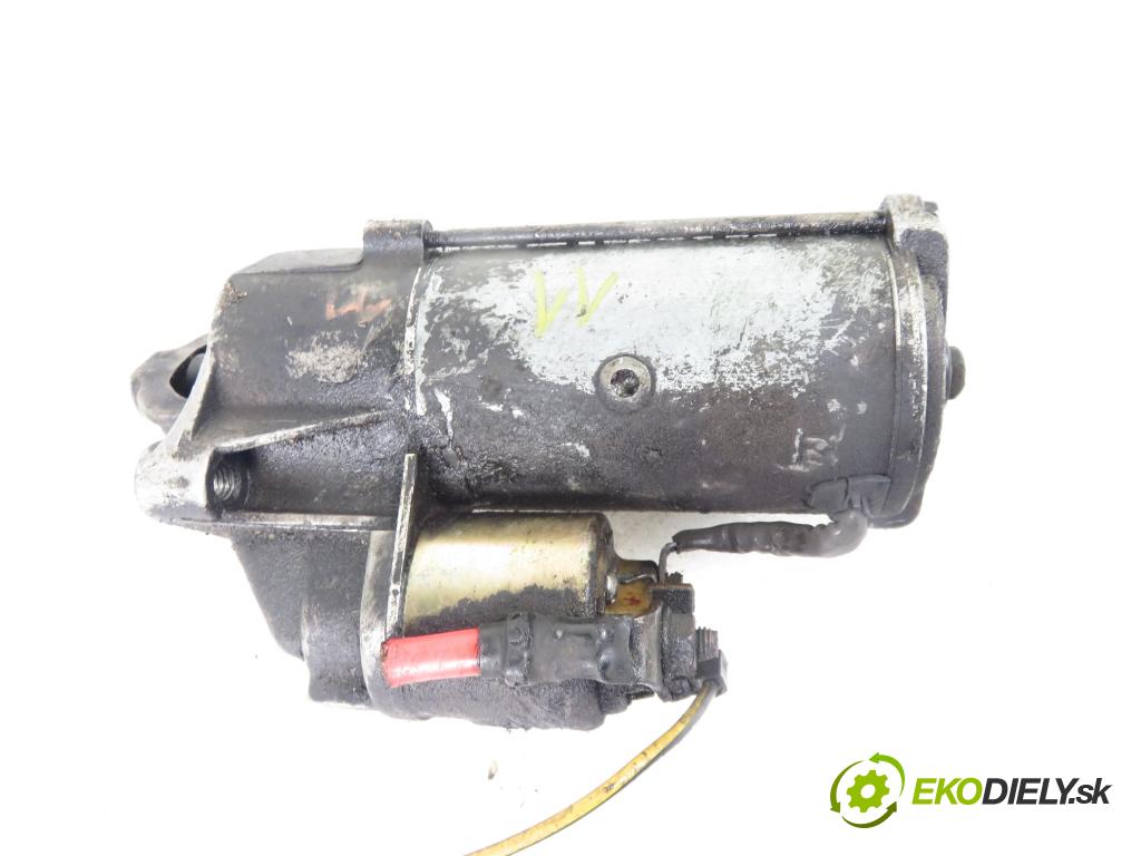 VOLVO V40 Kombi (645) KOMBI 2001 85,00 1.9 DI 116 - D 4192 T3 1870,00 Štartér D7R48; 3C620657 (Štartéry)