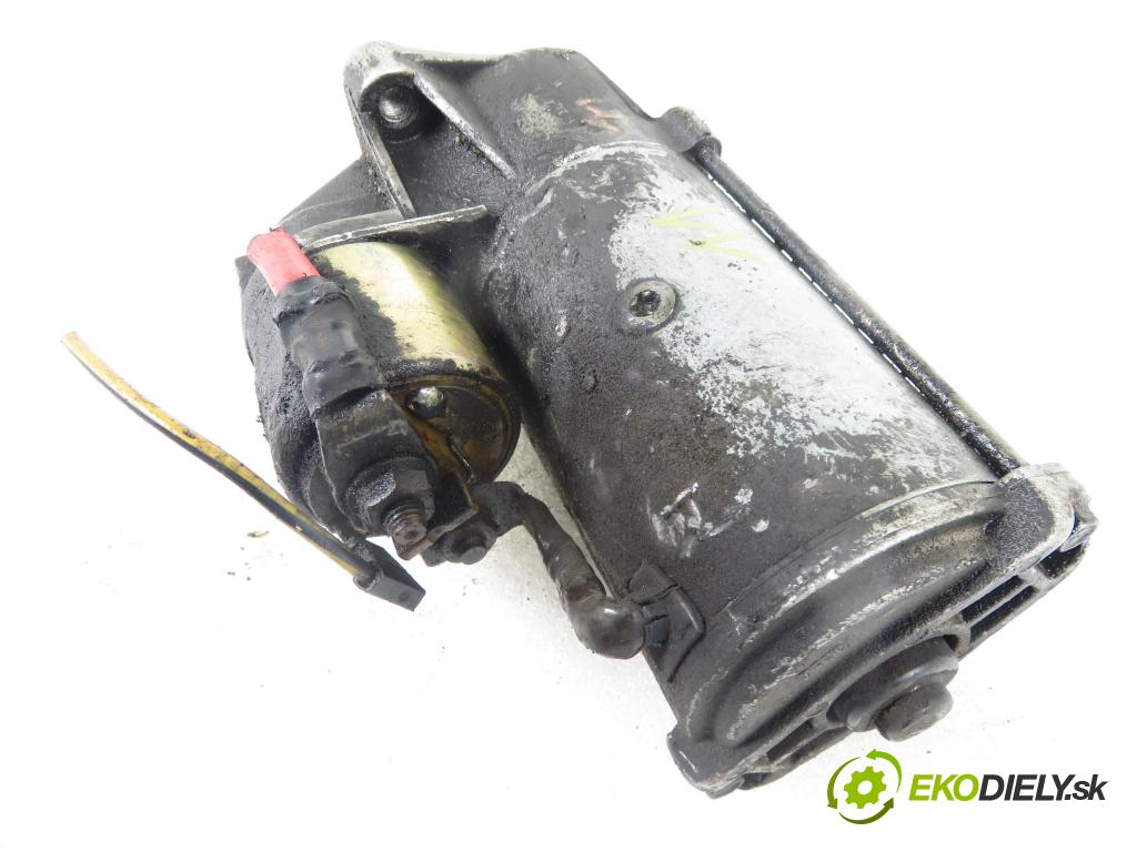 VOLVO V40 Kombi (645) KOMBI 2001 85,00 1.9 DI 116 - D 4192 T3 1870,00 Štartér D7R48; 3C620657 (Štartéry)