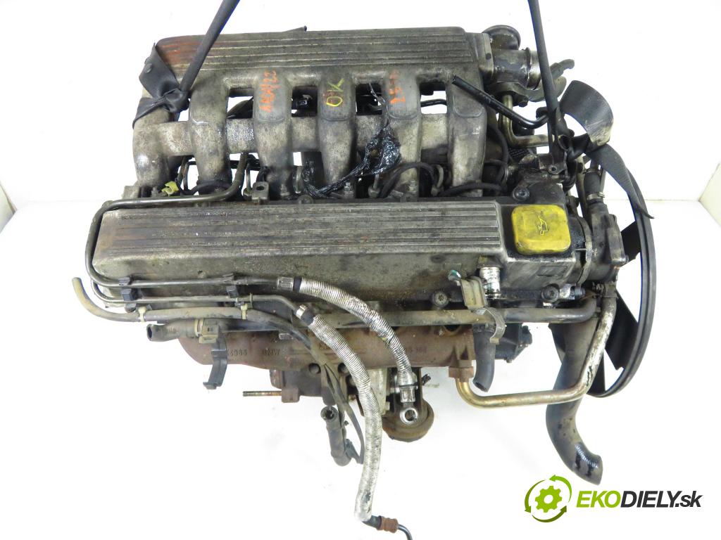 OPEL OMEGA B (25_, 26_, 27_) SEDAN 1997 96,00 2.5 TD - X 25 DT 2497,00 Motor DIESEL X25DT