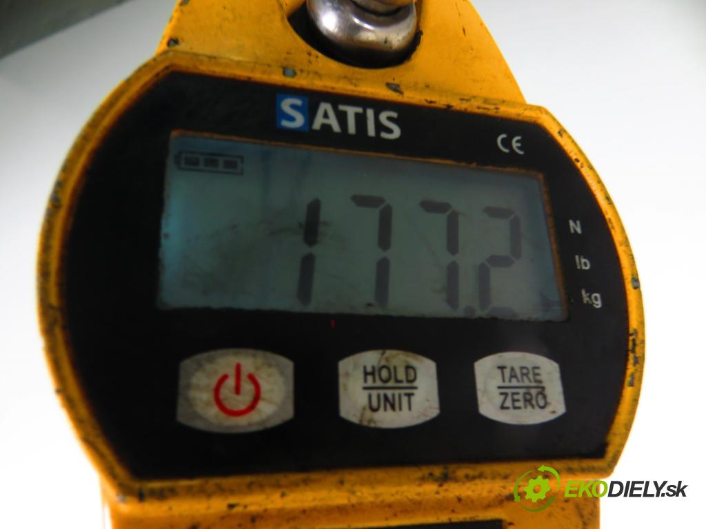 OPEL OMEGA B (25_, 26_, 27_) SEDAN 1997 96,00 2.5 TD - X 25 DT 2497,00 Motor DIESEL X25DT