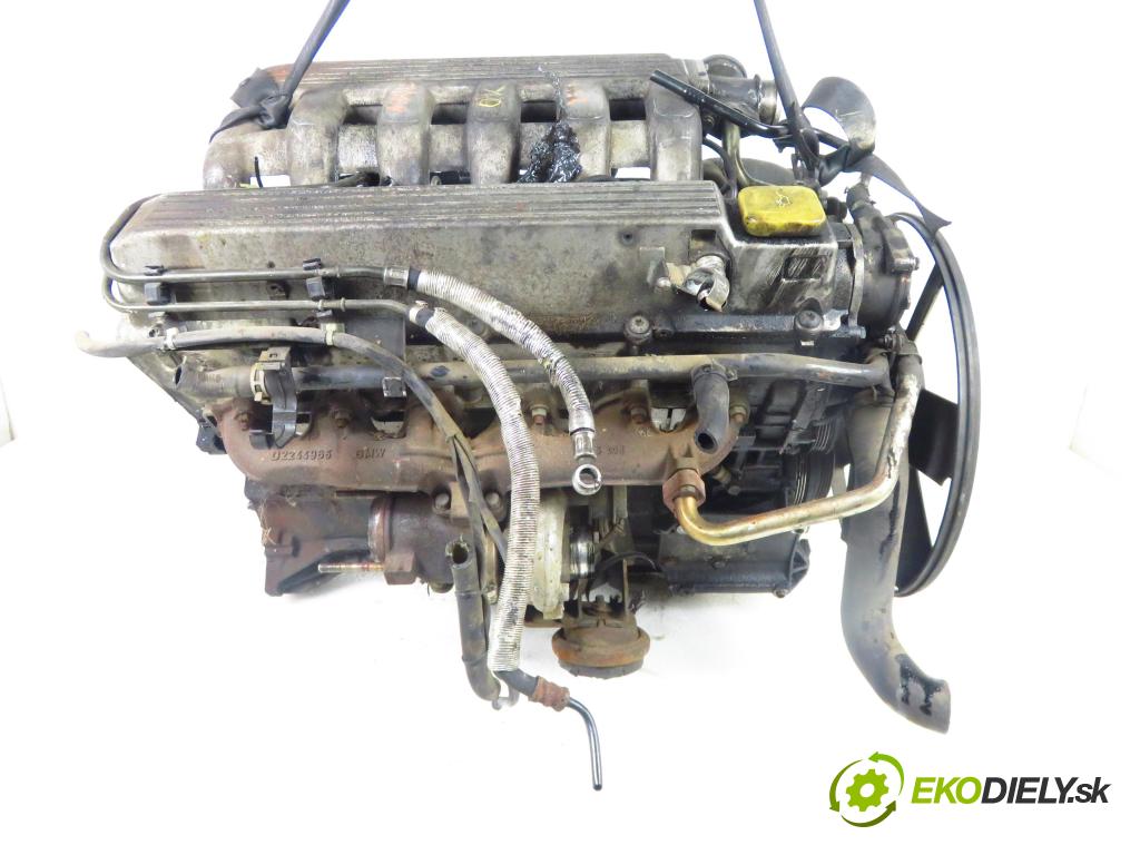 OPEL OMEGA B (25_, 26_, 27_) SEDAN 1997 96,00 2.5 TD - X 25 DT 2497,00 Motor DIESEL X25DT