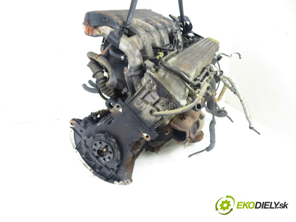 OPEL OMEGA B (25_, 26_, 27_) SEDAN 1997 96,00 2.5 TD - X 25 DT 2497,00 Motor DIESEL X25DT