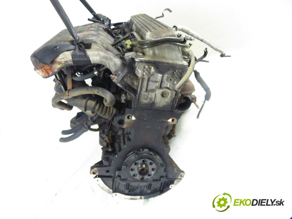 OPEL OMEGA B (25_, 26_, 27_) SEDAN 1997 96,00 2.5 TD - X 25 DT 2497,00 Motor DIESEL X25DT