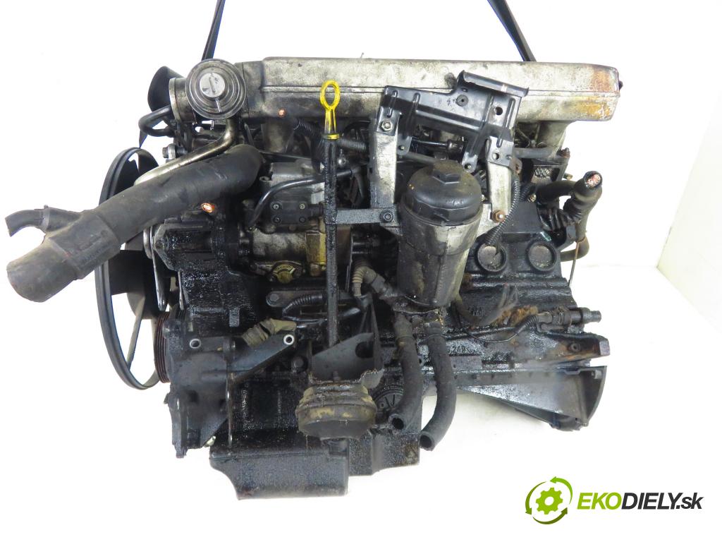 OPEL OMEGA B (25_, 26_, 27_) SEDAN 1997 96,00 2.5 TD - X 25 DT 2497,00 Motor DIESEL X25DT