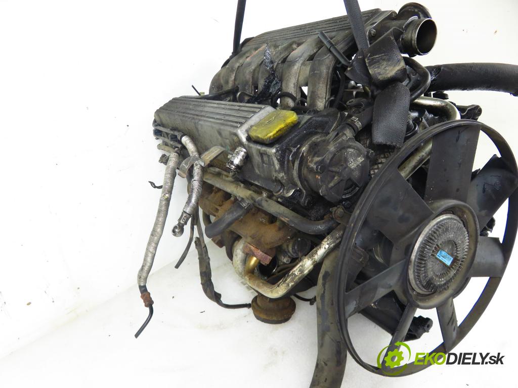 OPEL OMEGA B (25_, 26_, 27_) SEDAN 1997 96,00 2.5 TD - X 25 DT 2497,00 Motor DIESEL X25DT