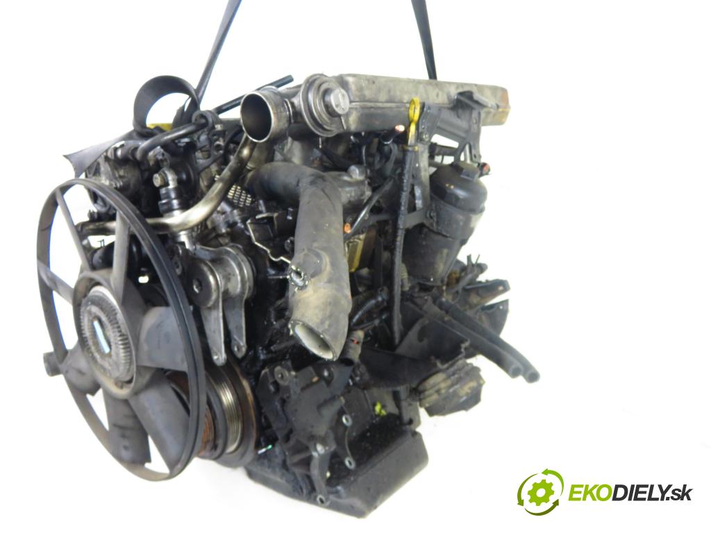 OPEL OMEGA B (25_, 26_, 27_) SEDAN 1997 96,00 2.5 TD - X 25 DT 2497,00 Motor DIESEL X25DT