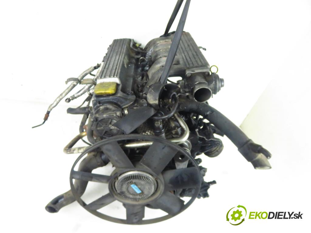 OPEL OMEGA B (25_, 26_, 27_) SEDAN 1997 96,00 2.5 TD - X 25 DT 2497,00 Motor DIESEL X25DT