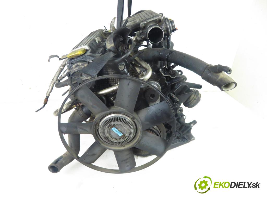 OPEL OMEGA B (25_, 26_, 27_) SEDAN 1997 96,00 2.5 TD - X 25 DT 2497,00 Motor DIESEL X25DT