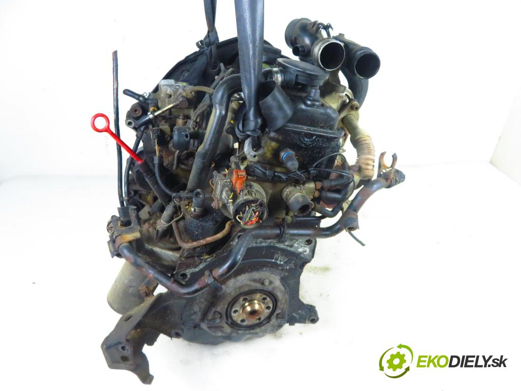 VW GOLF III (1H1) HB 1996 66,00 1.9 TDI 90 - 1Z 1896,00 Motor DIESEL 1Z