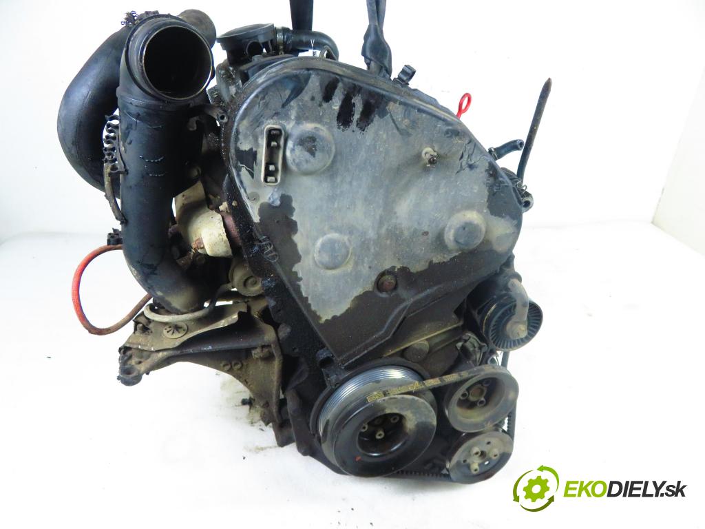 VW GOLF III (1H1) HB 1996 66,00 1.9 TDI 90 - 1Z 1896,00 Motor DIESEL 1Z