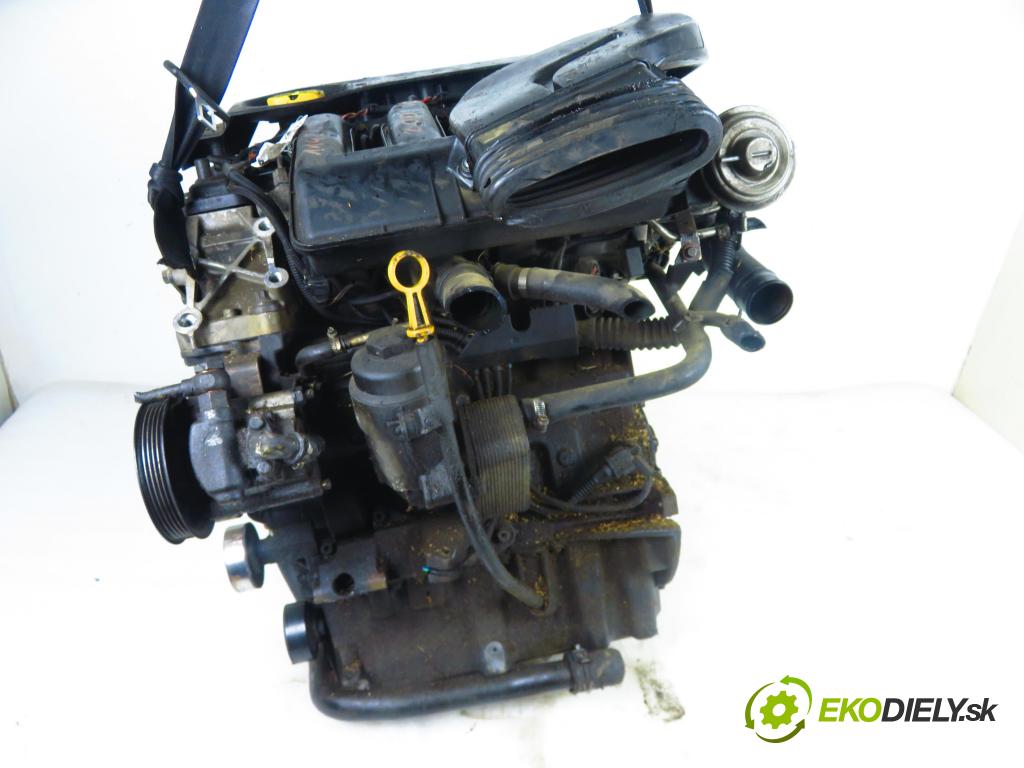 ROVER 75 (RJ) HB 1999 85,00 2.0 CDT 116 - 204D2 1951,00 motor DIESLA 204D2